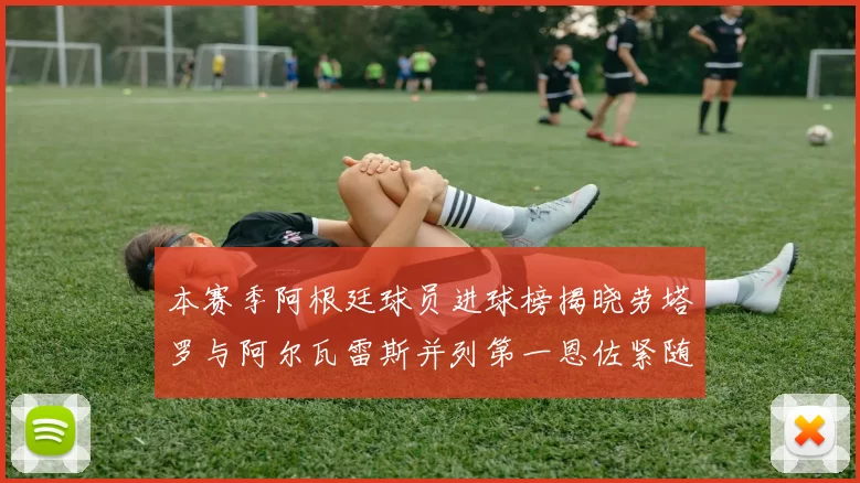 本赛季阿根廷球员进球榜揭晓劳塔罗与阿尔瓦雷斯并列第一恩佐紧随其后